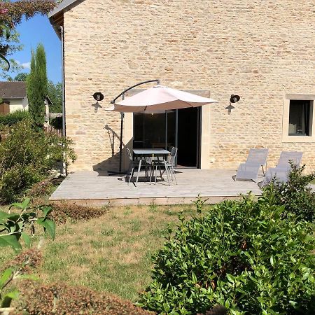 Apartmán La Grange Aux Ecureuils Levernois Exteriér fotografie