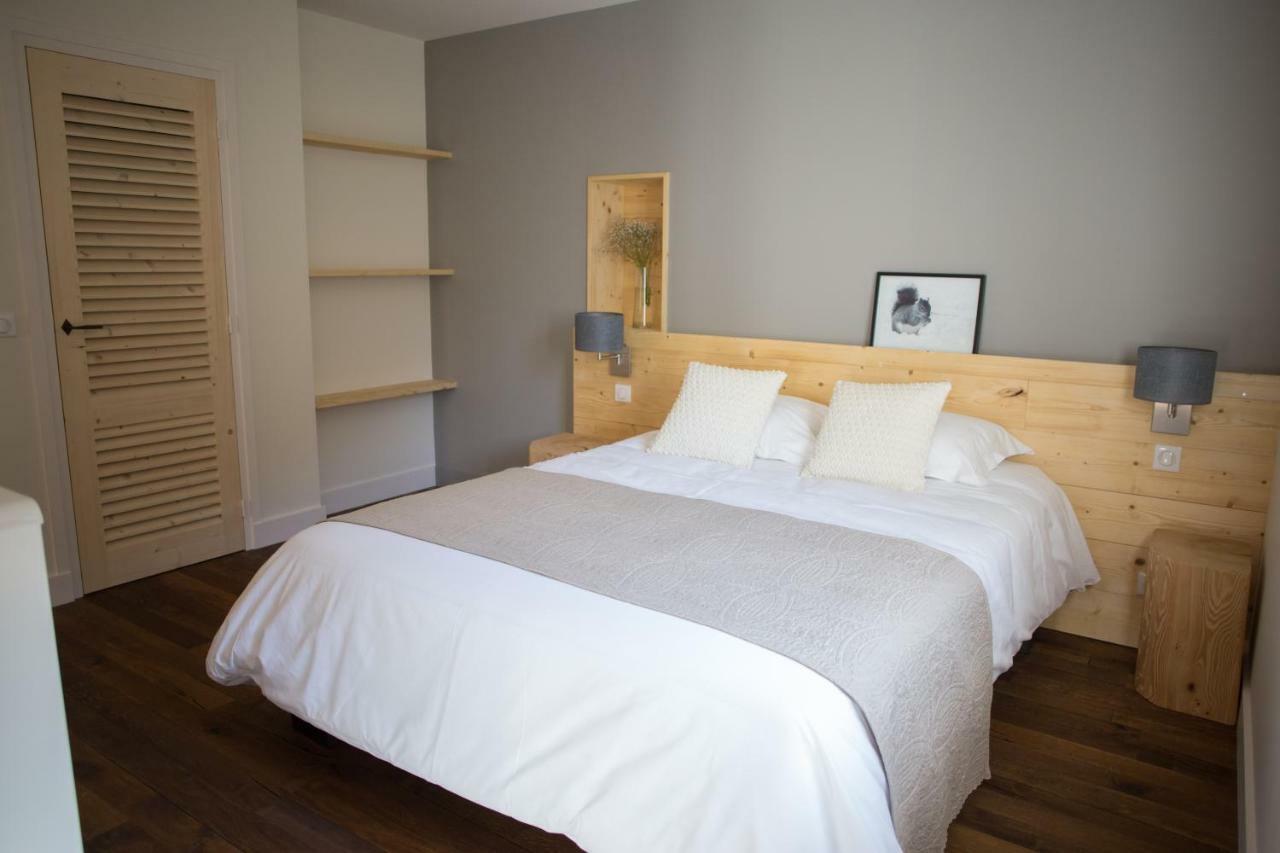 Apartmán La Grange Aux Ecureuils Levernois Exteriér fotografie