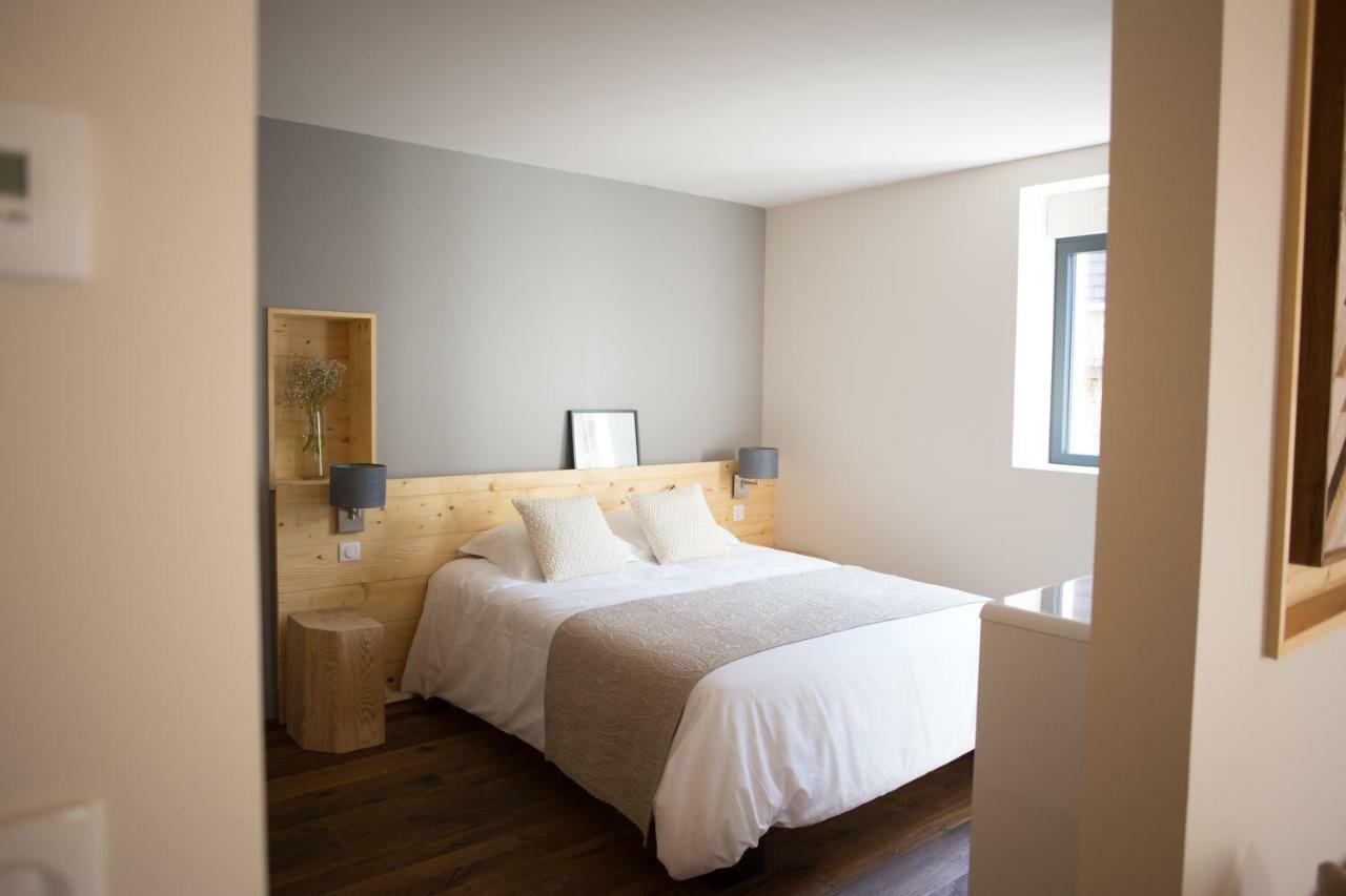 Apartmán La Grange Aux Ecureuils Levernois Exteriér fotografie