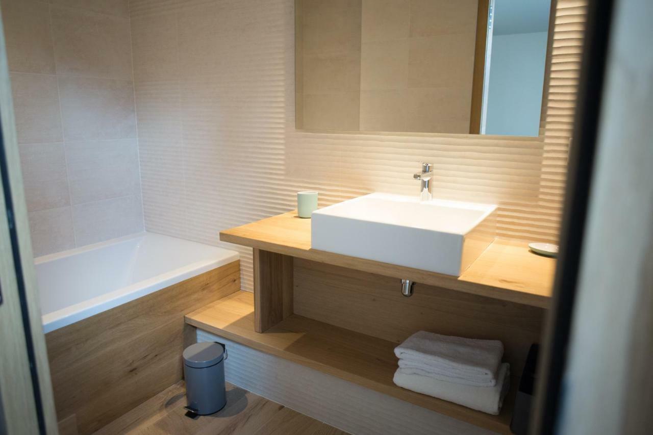 Apartmán La Grange Aux Ecureuils Levernois Exteriér fotografie