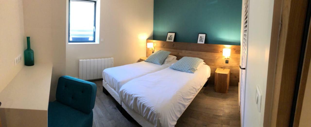 Apartmán La Grange Aux Ecureuils Levernois Exteriér fotografie
