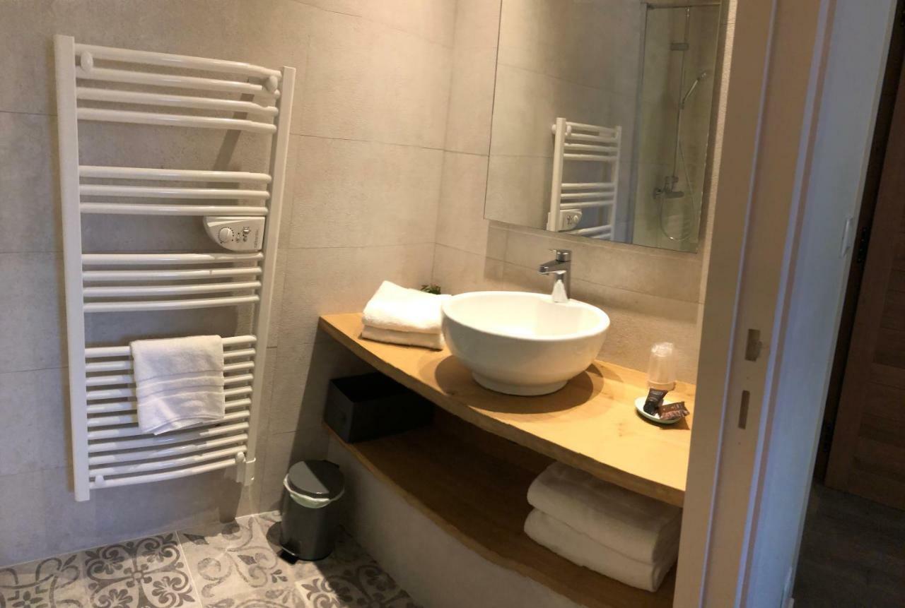 Apartmán La Grange Aux Ecureuils Levernois Exteriér fotografie